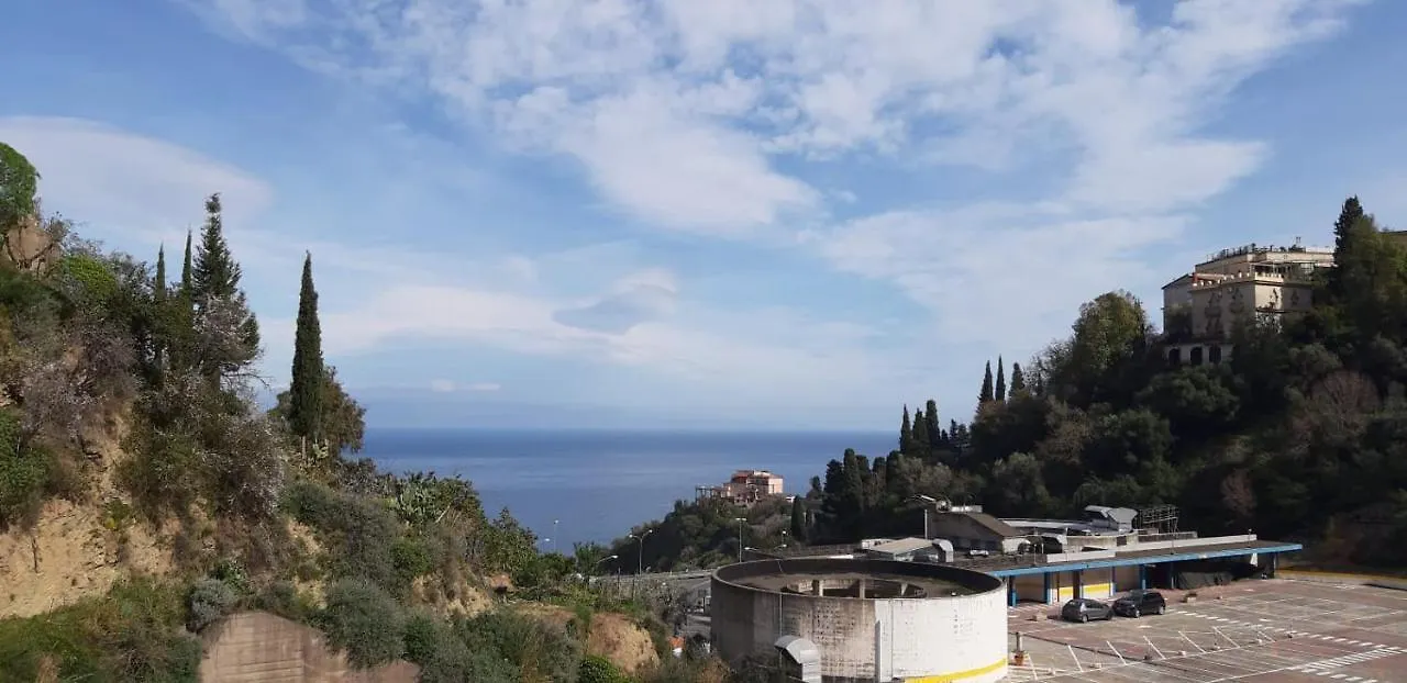 Appartement Il Piccolo Diavolo à Taormine